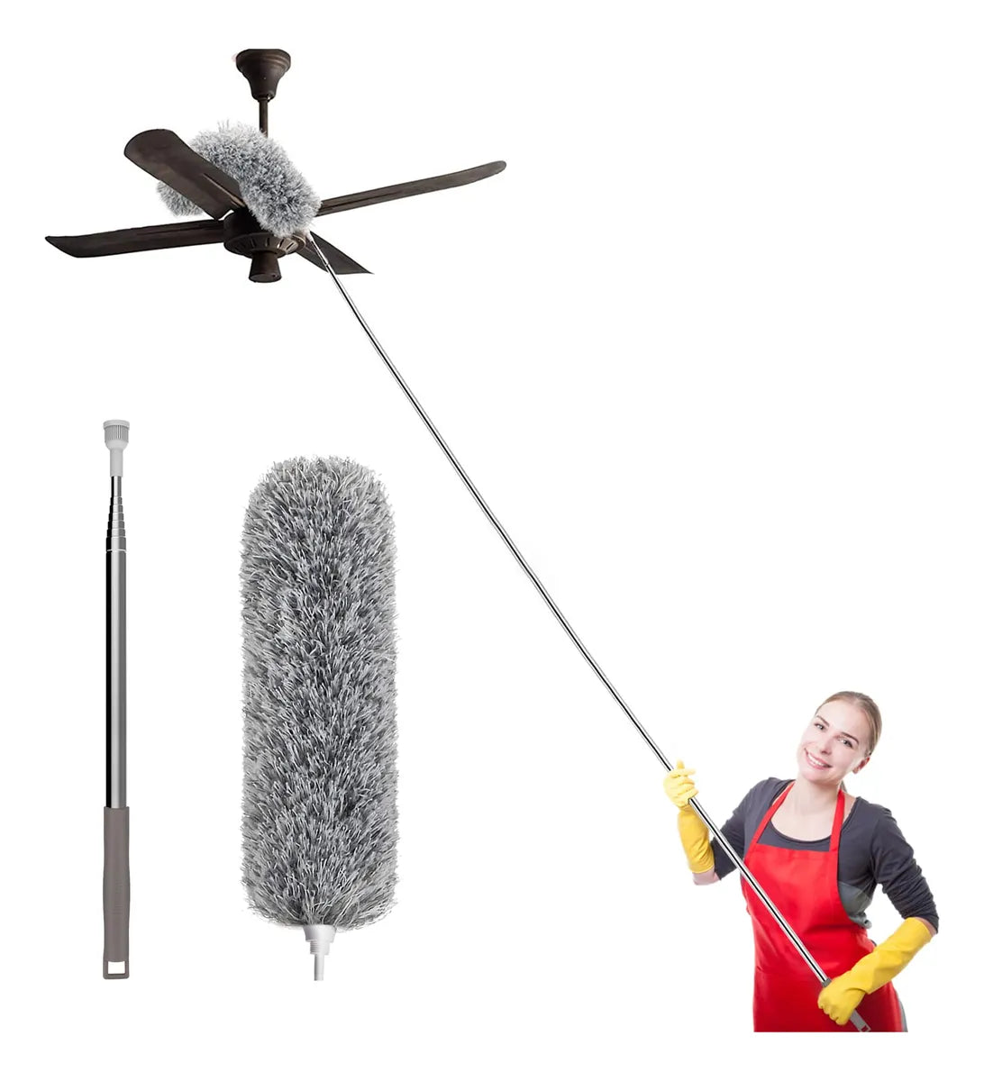 Ultra-Soft Bendable Dust Cleaner