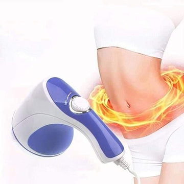 Relax&tone Pain Relief Slimming Body Massager