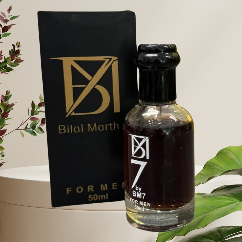BM7 Bilal Marth Men’s Perfume
