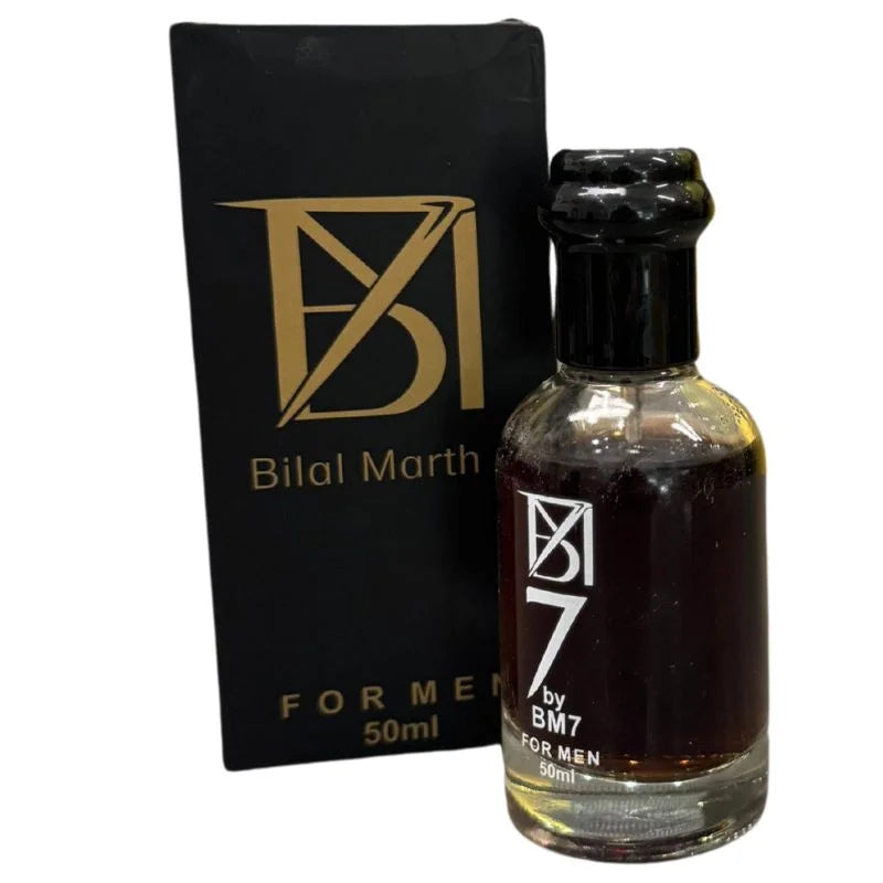 BM7 Bilal Marth Men’s Perfume