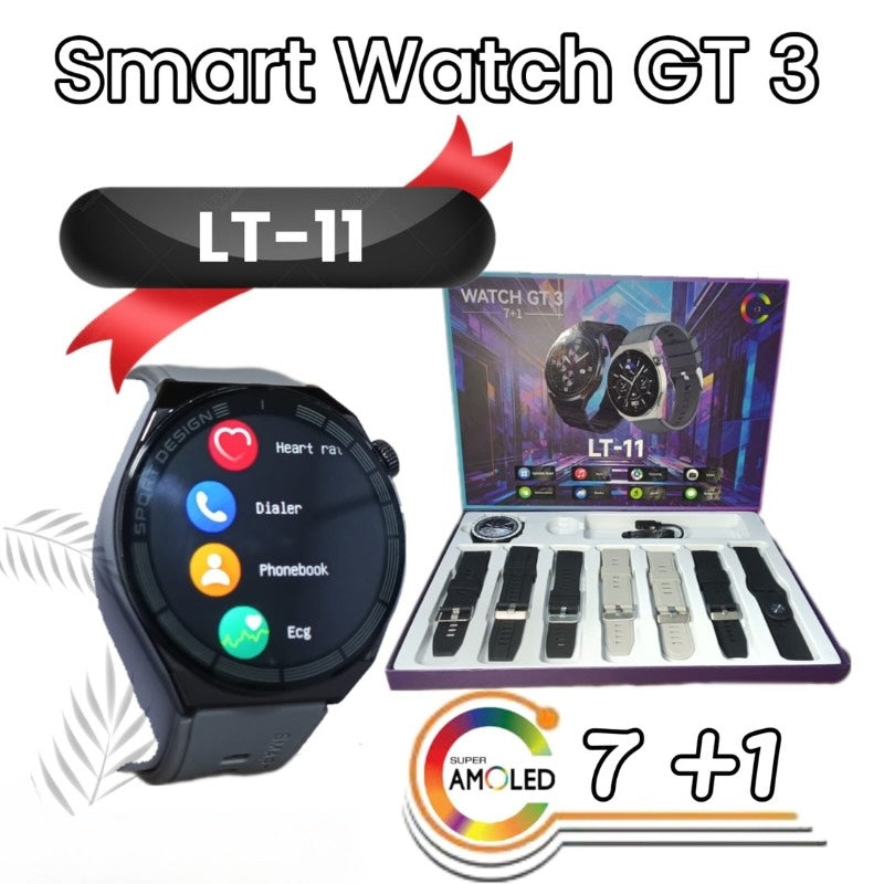LT-11 GT 3 Smart Watch
