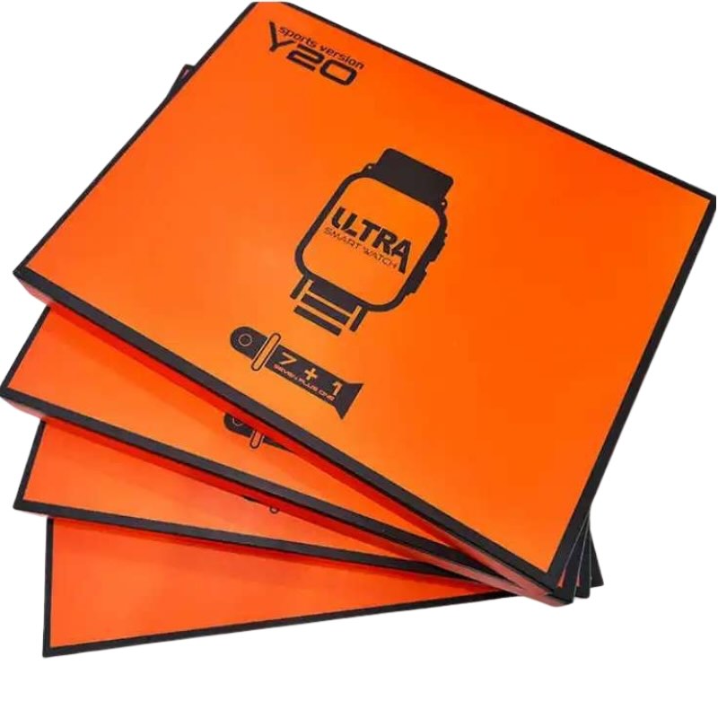 Y20 Ultra Smart Watch