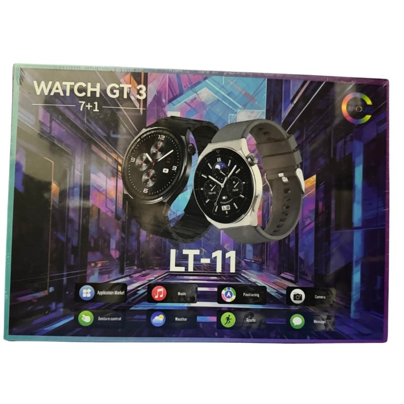 LT-11 GT 3 Smart Watch
