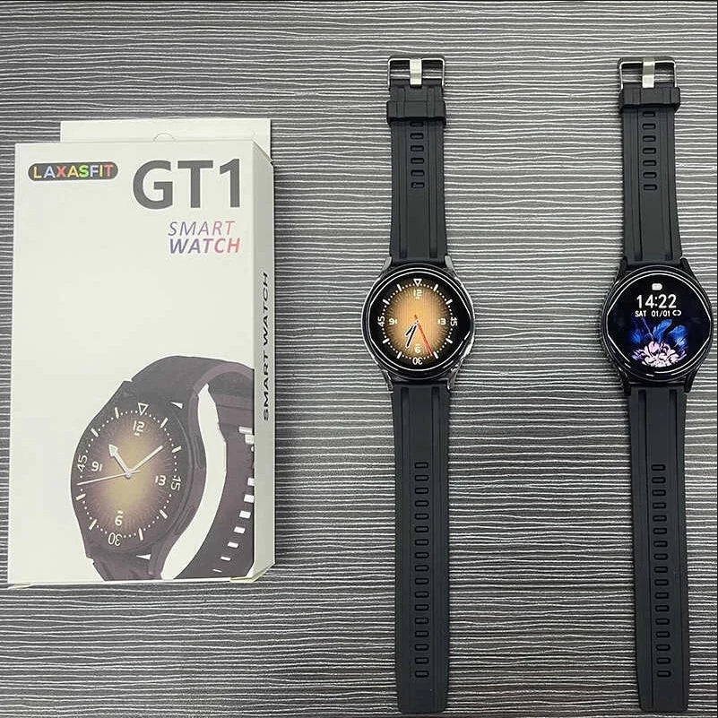 GT1 Smartwatch with Bluetooth