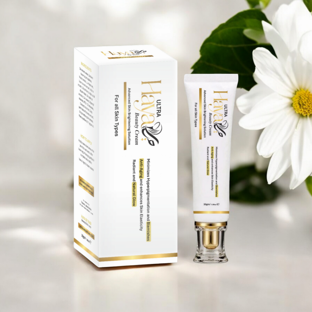 Haya By Rabi Beauty Cream